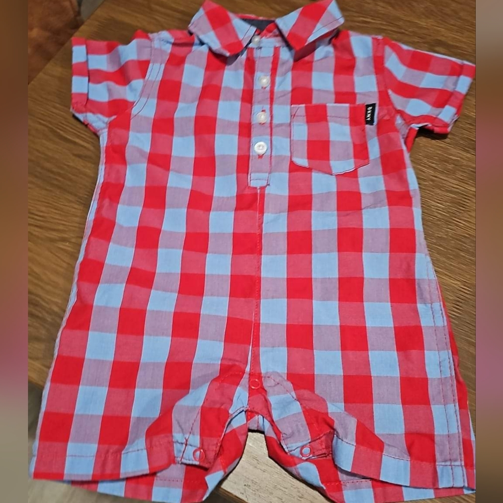 DKNY romper